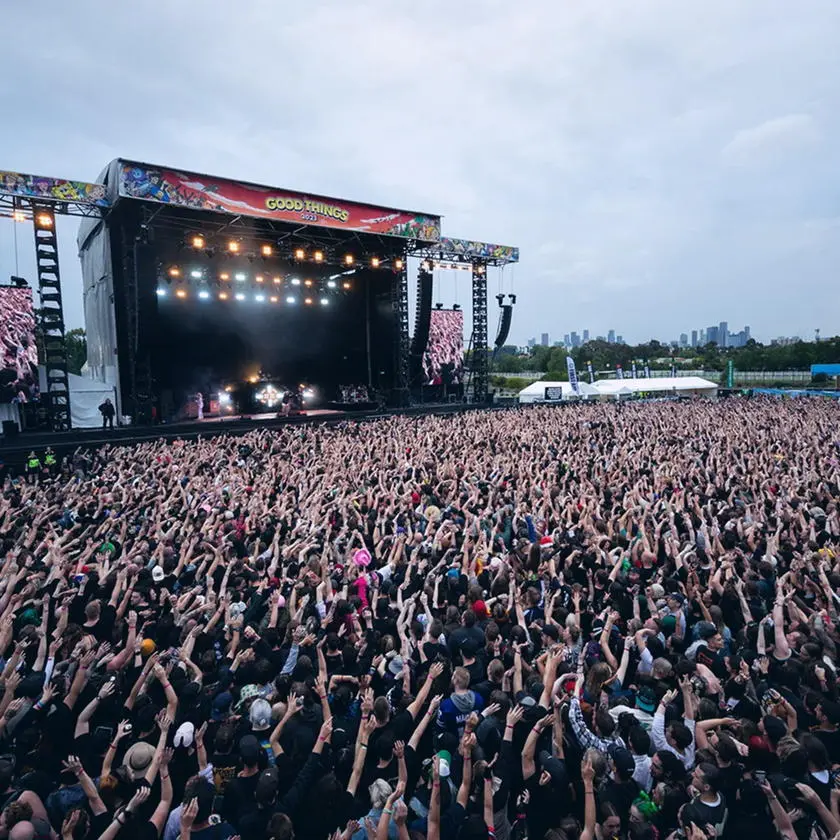 Live music industry category