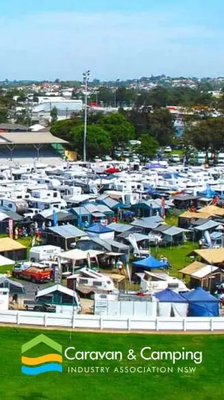 Caravan Camping NSW