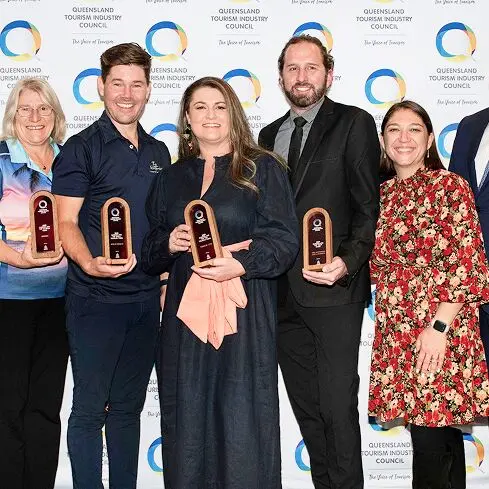 Queensland Tourism Awards