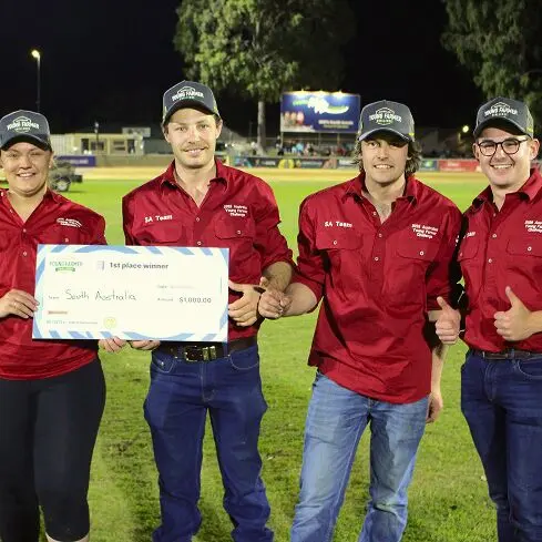 Australian Young Farmer Challenge