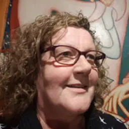 Portrait photo of Sharlene Harris