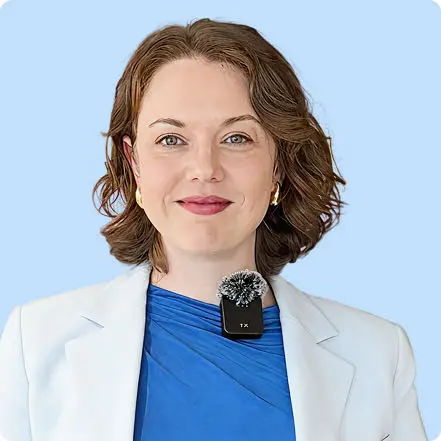 Bec Goulter, Marketing Manager