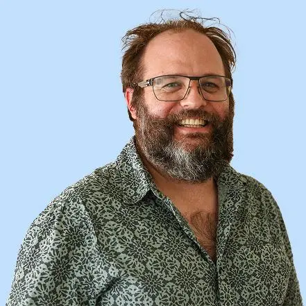 Dave George, Head of Data