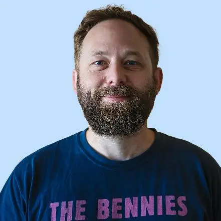 Owen Banks, Head of Innovation