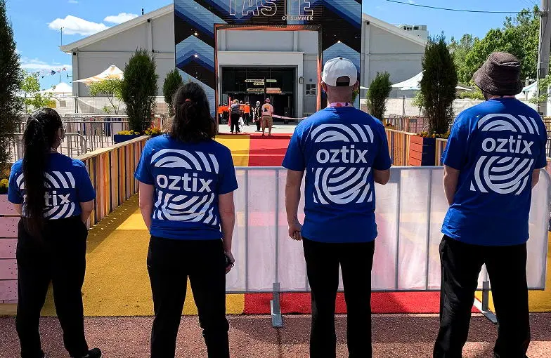 Your events run smoothly